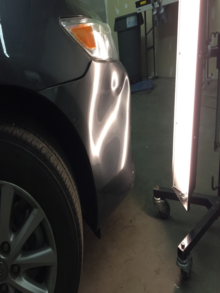 Vinyl Bumper